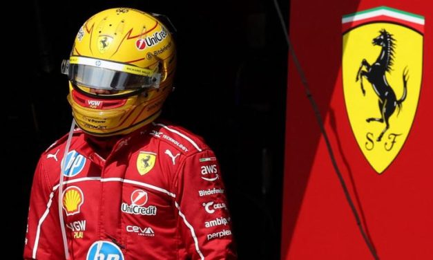 Ferrari Targetkan Konsistensi Podium Musim Ini