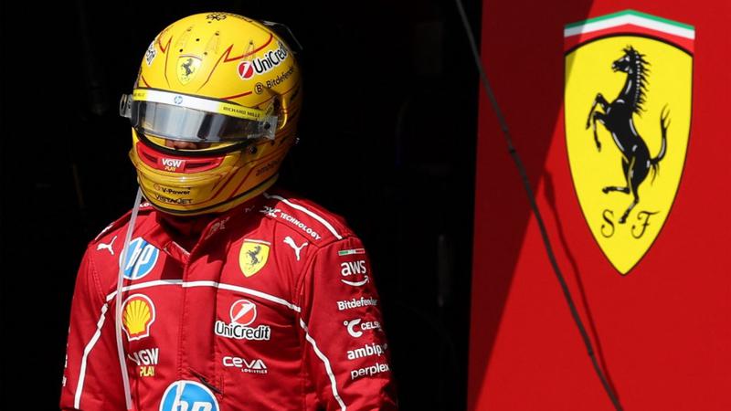 Ferrari Targetkan Konsistensi Podium Musim Ini