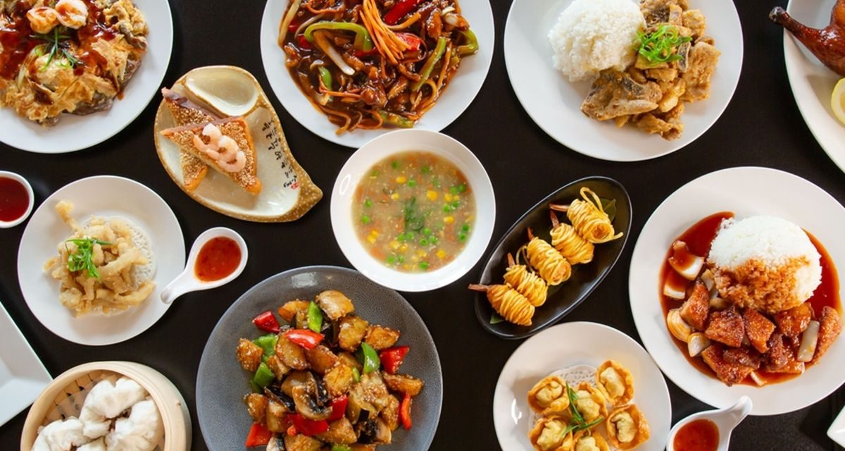 Makanan Asal China Kini Halal Karena Akulturasi Budaya