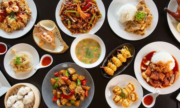 Makanan Asal China Kini Halal Karena Akulturasi Budaya