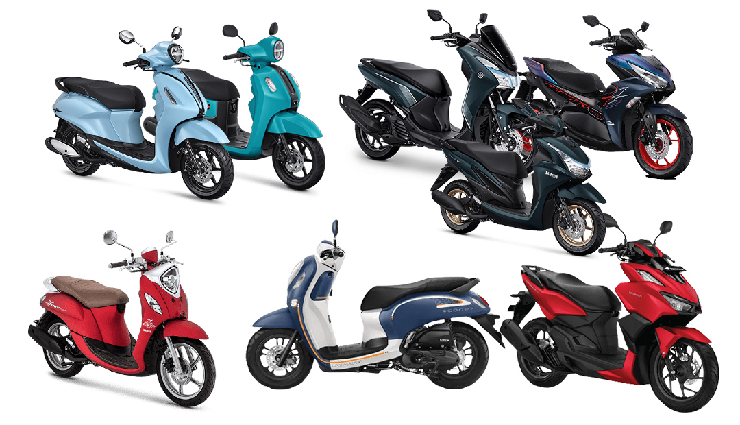 Motor Suzuki Dan Yamaha vs Honda: Mana Yang Unggul Di 2026?