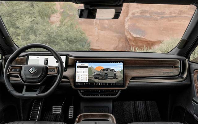 Rivian Fokus Kembangkan Sistem Hands-Free Assist 2025–2026