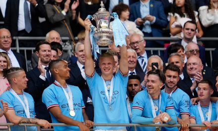 Manchester City Menang Dan Lanjutkan Perjuangan Di Piala FA