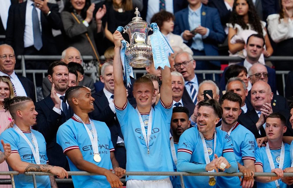 Manchester City Menang Dan Lanjutkan Perjuangan Di Piala FA