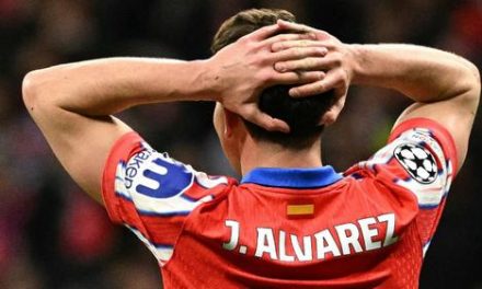 Julian Alvarez Berpotensi Tinggalkan Atletico Madrid Musim Depan