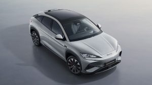 BYD Sealion 7 Resmi Meluncur Di Thailand Mulai Rp500 Juta