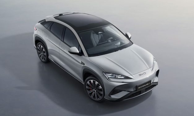 BYD Sealion 7 Resmi Meluncur Di Thailand Mulai Rp500 Juta