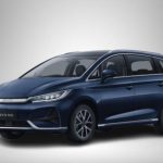 BYD M6 PHEV Uji Jalan Di Indonesia, Peluncuran Varian Hybrid
