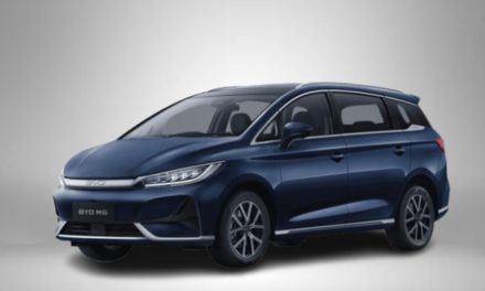 BYD M6 PHEV Uji Jalan Di Indonesia, Peluncuran Varian Hybrid