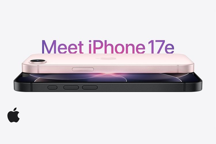 Apple Perkenalkan iPhone 17e Dengan Fitur Satelit Baru