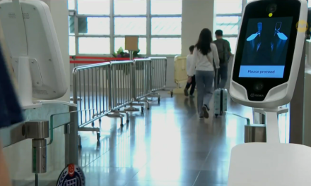 Bandara Changi Singapura Terapkan Penuh Biometrik Wajah