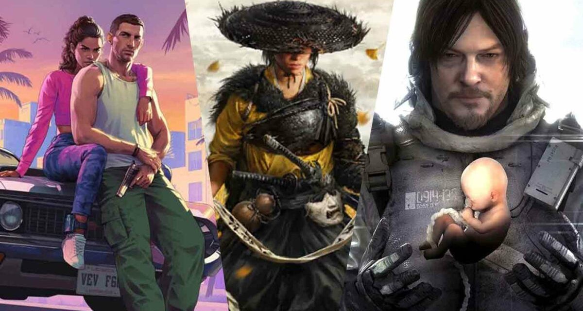 Industri Game Rilis Judul AAA Yang Di Tunggu Penggemar