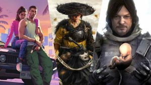 Industri Game Rilis Judul AAA Yang Di Tunggu Penggemar