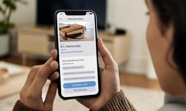 Meta Tanam Teknologi AI Di Facebook Marketplace Chat Otomatis