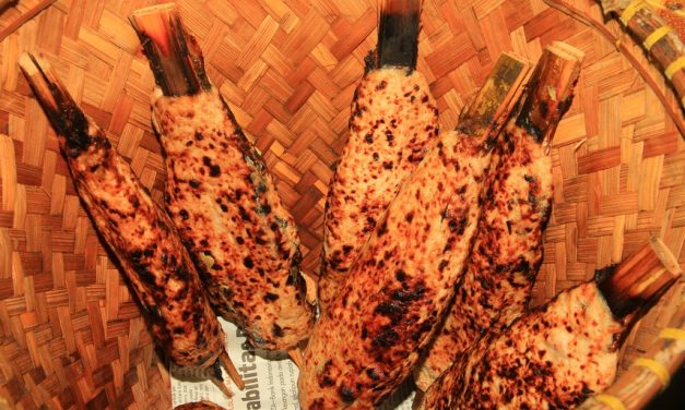 Sate Bandeng Viral, Kuliner Legendaris Banten Bangkit Lagi
