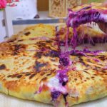 Sweet Potato Cheese Ala Korea Meledak Di Jakarta Isi Ubi Ungu