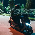 United E-Motor TX 1800: Skutik Listrik Lokal Yang Diminati Harian