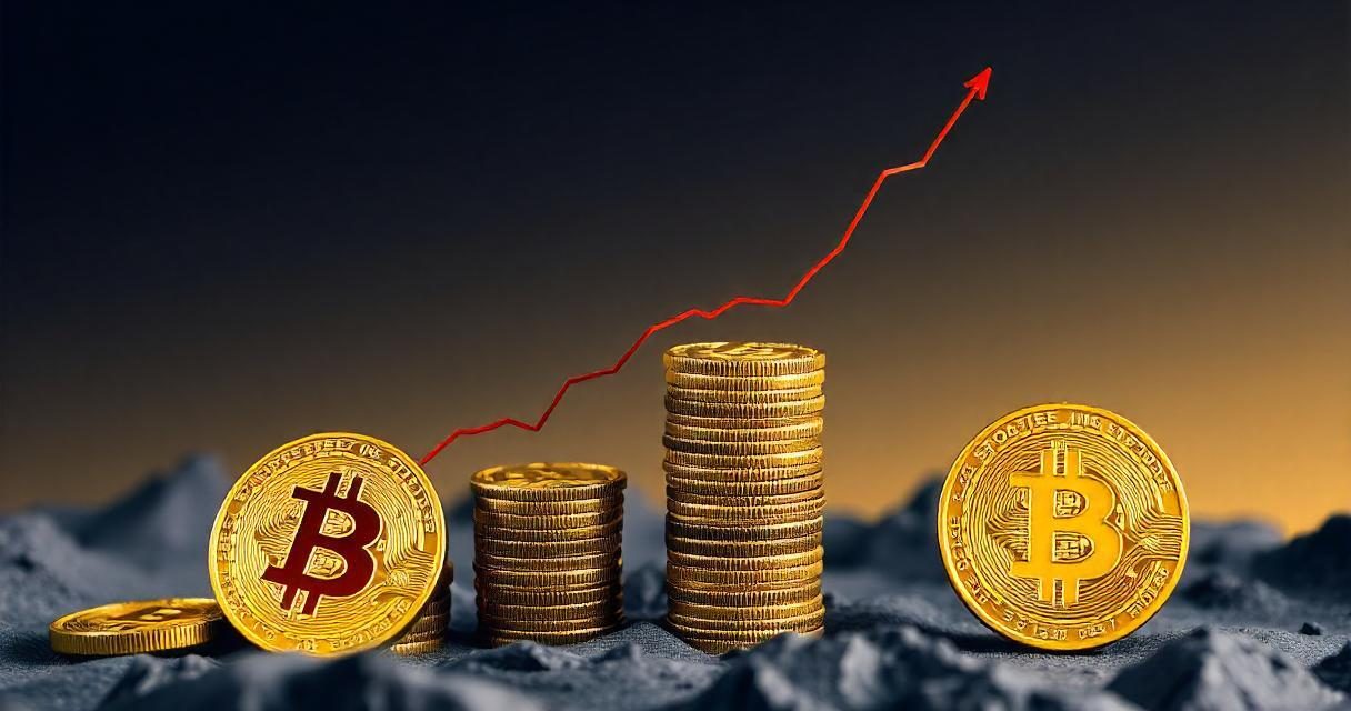 Bitcoin Stabil: Harga Bitcoin Bertahan Di Atas $74.000