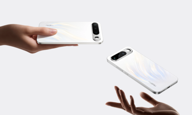 Realme 16 Pro Usung Desain ‘Air’ Yang Lebih Ringan Dan Tipis