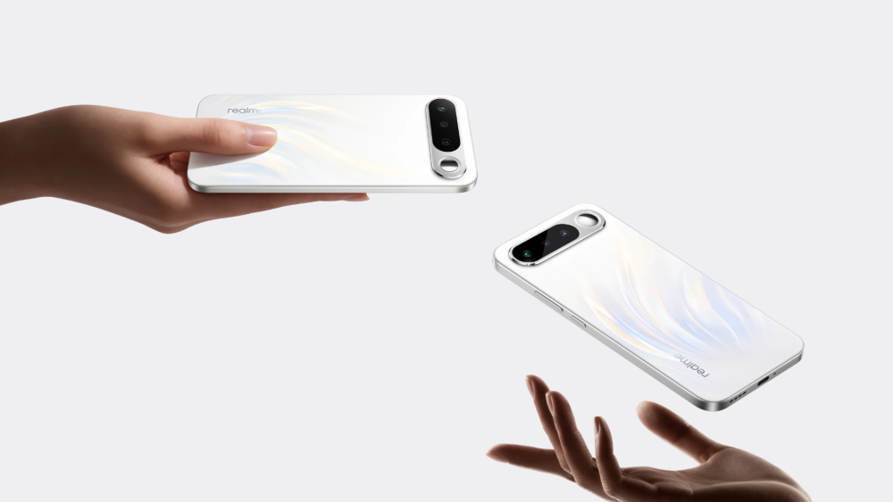 Realme 16 Pro Usung Desain ‘Air’ Yang Lebih Ringan Dan Tipis