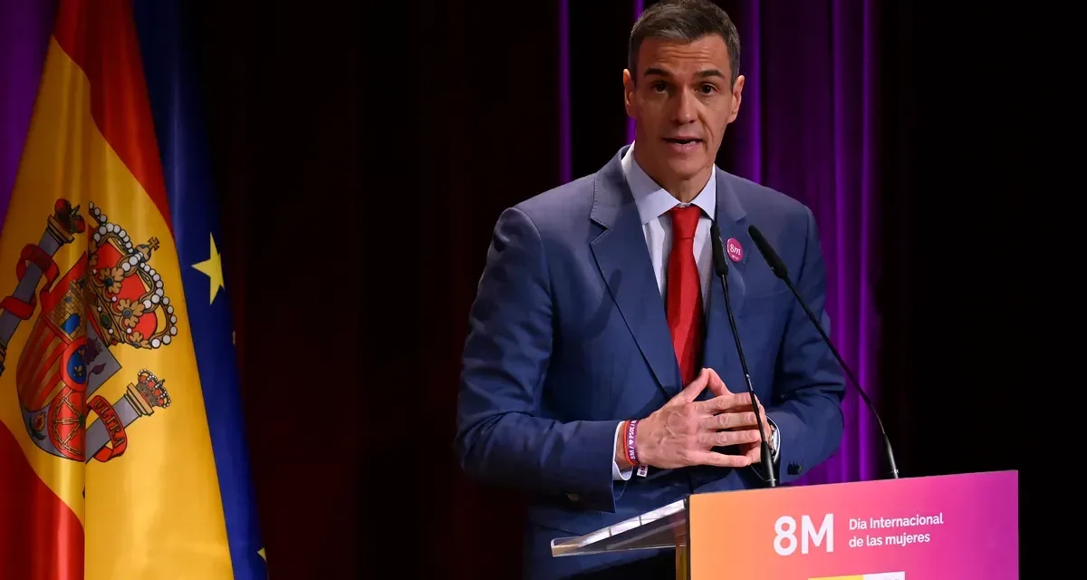 Spanyol Tarik Duta Besar Dari Israel Bentuk Protes Eskalasi Militer