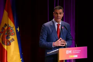 Spanyol Tarik Duta Besar Dari Israel Bentuk Protes Eskalasi Militer