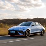 Hyundai IONIQ 6 N Raih Gelar World Performance Car 2026