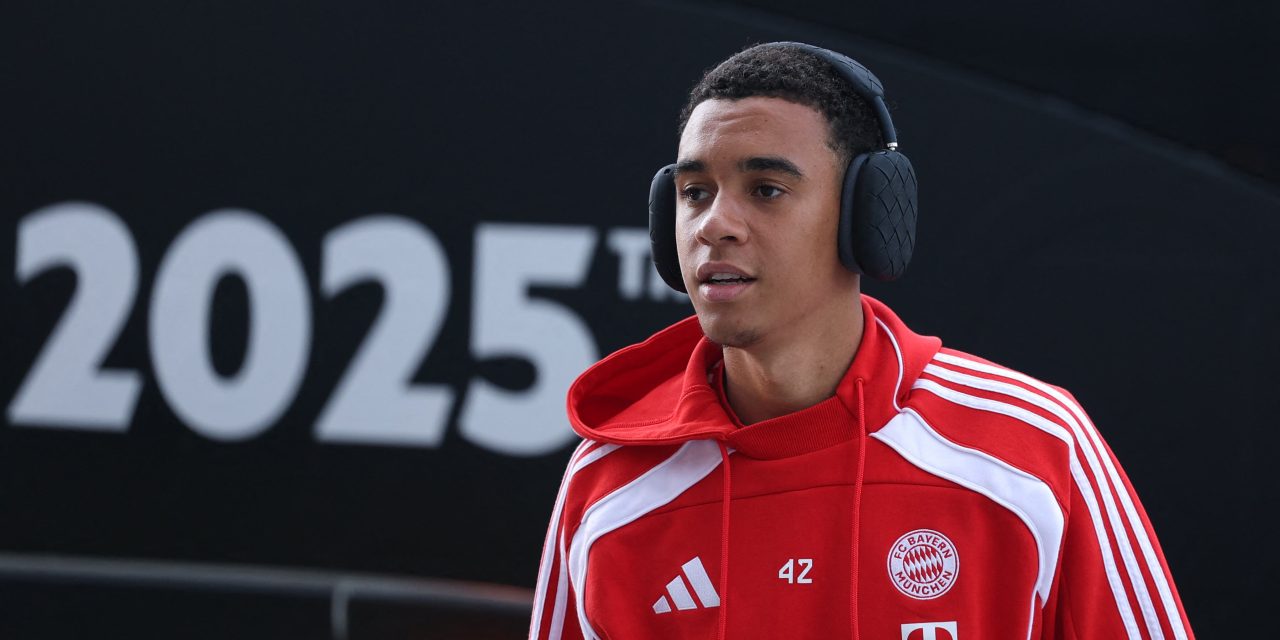 Jamal Musiala Kunci Bayern, Performa Stabil Sepanjang Musim