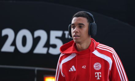 Jamal Musiala Kunci Bayern, Performa Stabil Sepanjang Musim