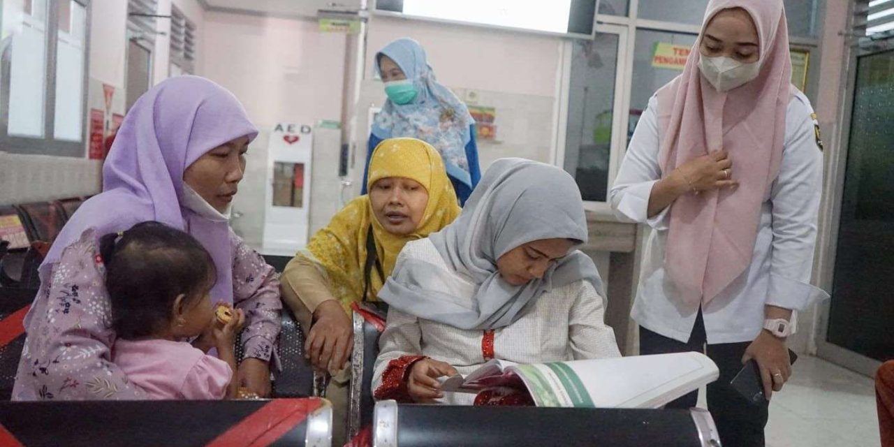 Dinas Kesehatan Ingatkan Pentingnya Skrining Rutin Puskesmas