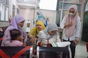 Dinas Kesehatan Ingatkan Pentingnya Skrining Rutin Puskesmas