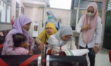 Dinas Kesehatan Ingatkan Pentingnya Skrining Rutin Puskesmas