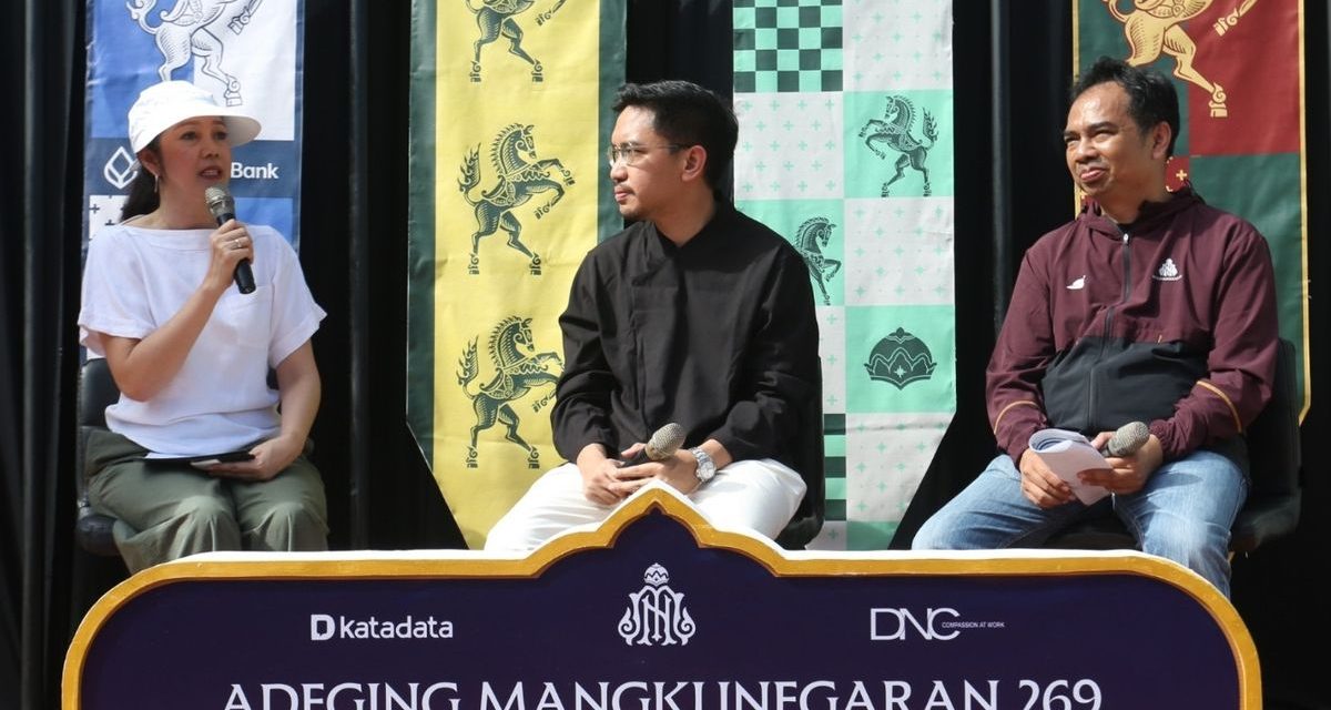 Mangkunegaran Run 2026: Sukses Raih Sertifikasi Atletik Dunia