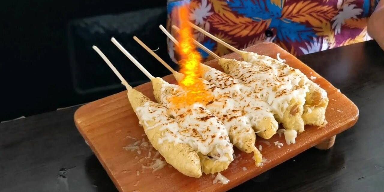 Telur Gulung Premium Dengan Saus Mentai Menjadi Favorit Baru