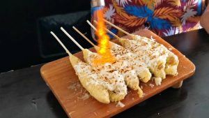 Telur Gulung Premium Dengan Saus Mentai Menjadi Favorit Baru