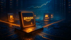 Amazon Pakai Chip AI Buatan Sendiri, Kurangi Ketergantungan
