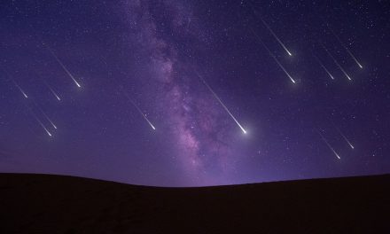 Puncak Hujan Meteor Lyrid, Cara Melihatnya Tanpa Teleskop