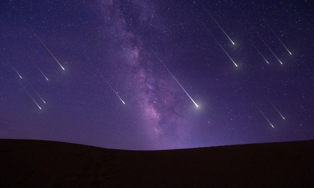Puncak Hujan Meteor Lyrid, Cara Melihatnya Tanpa Teleskop