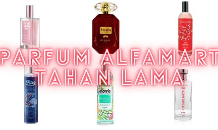5 Parfum Minimarket Yang Wanginya Tahan Lama Di Cuaca Panas