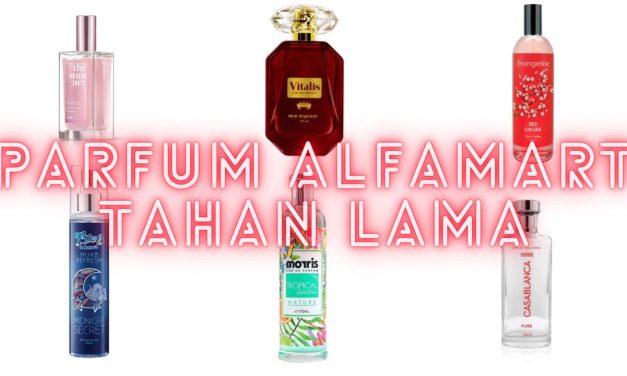 5 Parfum Minimarket Yang Wanginya Tahan Lama Di Cuaca Panas