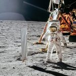 Astronot NASA Lewati Jarak 100.000 Mil Dari Bumi Menuju Bulan