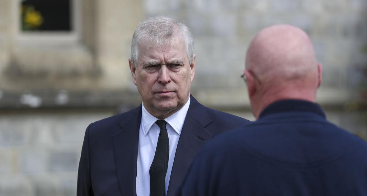 Skandal Pangeran Andrew: Gelar Resmi Di Cabut Total