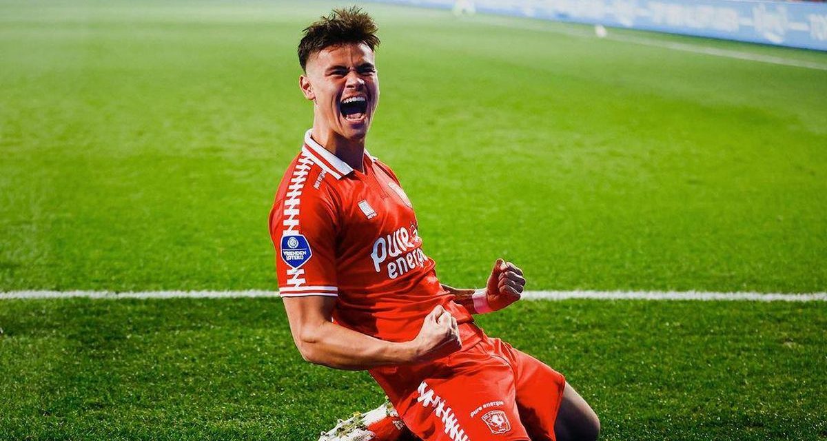 Mees Hilgers Cetak Sejarah: Berpeluang Tampil Di Liga Champions