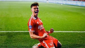 Mees Hilgers Cetak Sejarah: Berpeluang Tampil Di Liga Champions