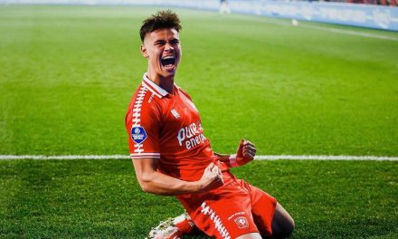 Mees Hilgers Cetak Sejarah: Berpeluang Tampil Di Liga Champions