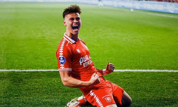 Mees Hilgers Cetak Sejarah: Berpeluang Tampil Di Liga Champions