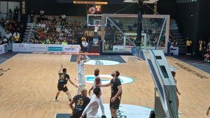 Pelita Jaya Tetap Di Puncak Meski Kalah Perdana Di IBL 2026