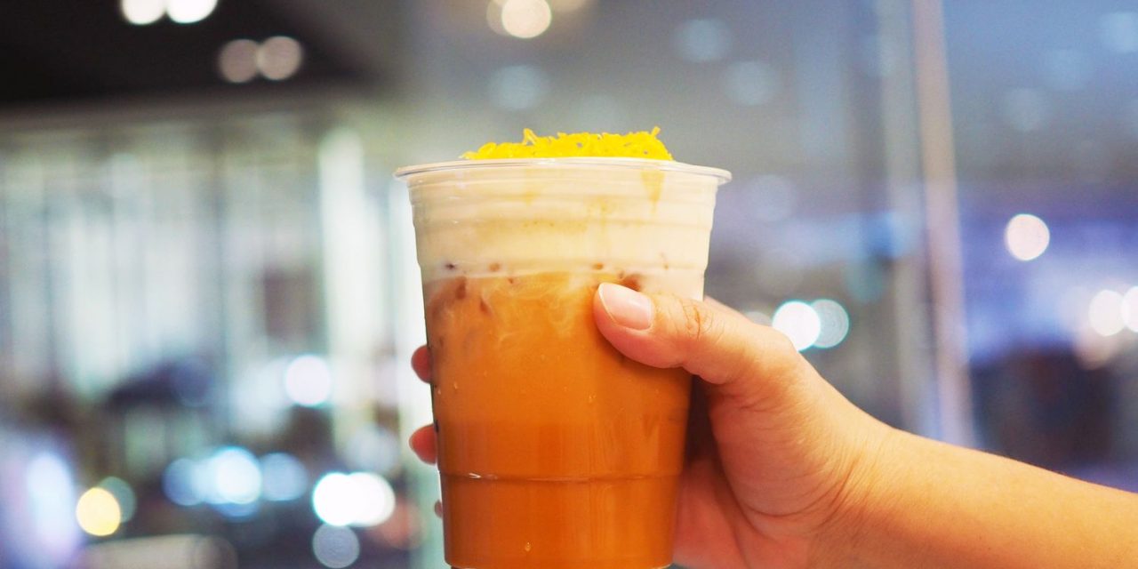 Teh Tarik Cheese Foam: Minuman Tradisional Yang Kembali Muda