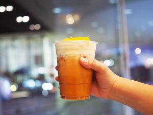 Teh Tarik Cheese Foam: Minuman Tradisional Yang Kembali Muda