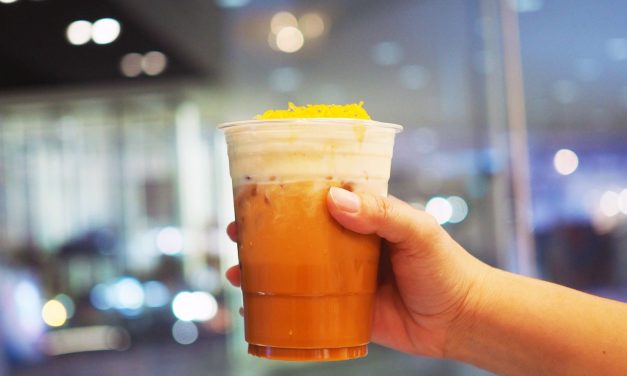 Teh Tarik Cheese Foam: Minuman Tradisional Yang Kembali Muda